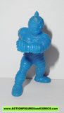 Muscle m.u.s.c.l.e men KINNIKUMAN ZEBRA B 219 1985 dark blue mattel toys action figures
