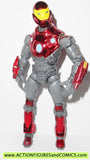 marvel legends IRON MAN ultimate annihilus series action figures