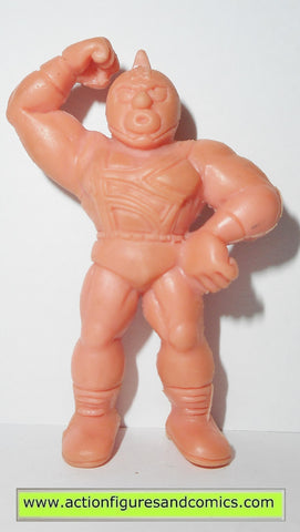 Muscle m.u.s.c.l.e men KINNIKUMAN J 222 1985 mattel toys action figures