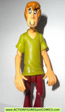 Scooby Doo SHAGGY ROGERS 01 action figure equity toys cartoon network hana barbera