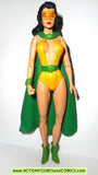 dc direct PHANTOM LADY classic heroes freedom fighters collectibles 2002 action figure