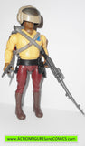 RAMBO action figures TURBO 1986 coleco vintage force of freedom