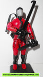 gi joe SLICE 1992 v1 ninja force complete action figures