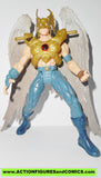 Total Justice JLA HAWKMAN dc universe justice league
