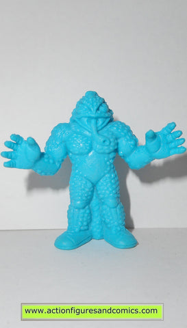 Muscle m.u.s.c.l.e men Kinnikuman SUNIGATOR D 112 light blue mattel toys action figure