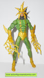 marvel universe ELECTRO series 1 25 2009 spider-man action figures