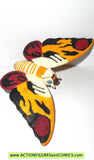 GODZILLA bandai MOTHRA 2 inch MOTH 2002 pack of destruction action figure