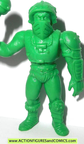 Masters of the Universe MAN AT ARMS Motuscle muscle he-man 2016 sdcc dark green