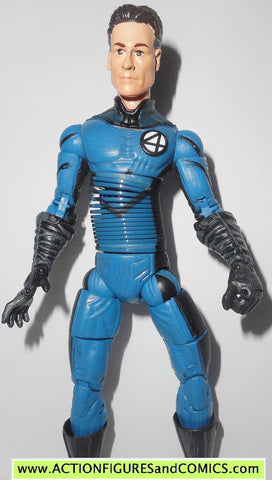 marvel legends MR FANTASTIC spring attack action fantastic four 4 movie