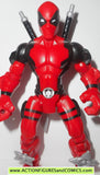 marvel mashers DEADPOOL 6 inch hasbro action figure legends X-MEN