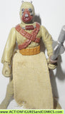star wars action figures TUSKEN RAIDER bantha beast rider power of the force 1997