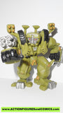 transformers robot heroes BRAWL devastator movie pvc action figures