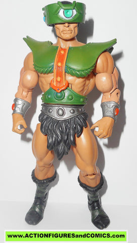 Masters of the Universe TRI KLOPS Classics CUSTOM PAINT he-man she-ra motu action figures