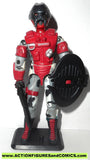 Gi joe ALLEY VIPER COBRA 2002 v6 red repaint variant gijoe vs cobra g i