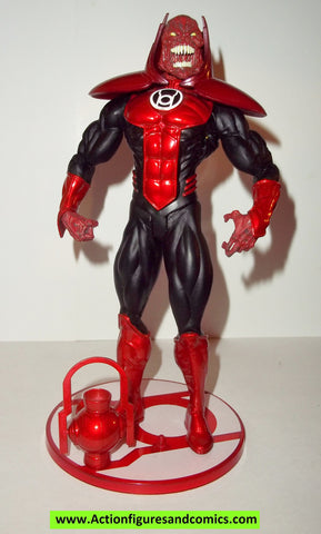 dc direct ATROCITUS blackest night red lantern collectables action figure universe