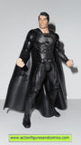 dc universe classics SUPERMAN BLACK suit man of steel