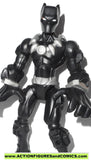 Marvel Super Hero Mashers BLACK PANTHER 6 inch universe action figure 2015