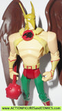 batman EXP animated series HAWKMAN complete shadow tek mattel 2007