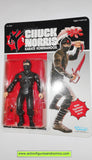 chuck norris karate kommandos NINJA WARRIOR Black 1986 kenner vintage action figures moc mip mib