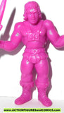 Masters of the Universe HE-MAN Motuscle muscle motu light blue 2016 magenta