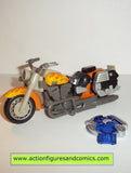 transformers cybertron ROADSTORM Lugnutz 2005 motorcycle Japan