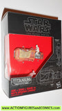 star wars titanium REY's SPEEDER the black series 2015 05 5 moc mib