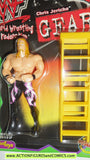 Wrestling WWF action figures CHRIS JERICHO GEAR 2000 bend-ems justoys WWE moc