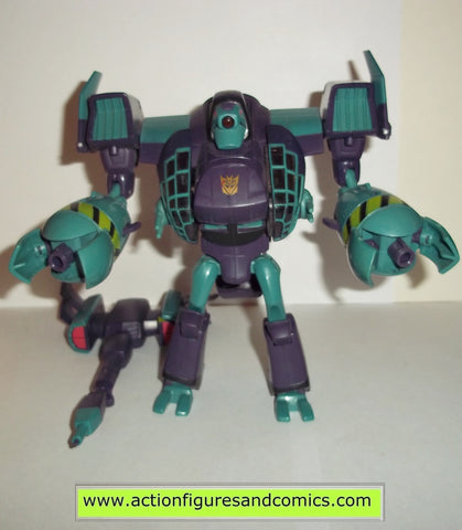 transformers LUGNUT animated complete 2008 voyager