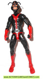 marvel legends ANT MAN Black suit walgreens exclusive hasbro