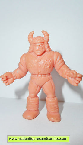 Muscle m.u.s.c.l.e men Kinnikuman TERRI-BULL BUFFALOMAN D 105 mattel toys action figures