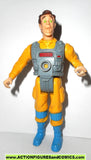 ghostbusters PETER VENKMAN screaming heroes the real kenner