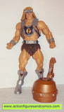 masters of the universe TYTUS 12 INCH classics complete he-man motu
