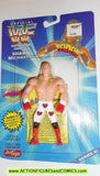 Wrestling WWF action figures SHAWN MICHAELS 1996 bend-ems justoys moc