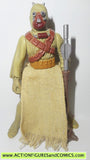star wars action figures TUSKEN RAIDER bantha beast rider power of the force 1997