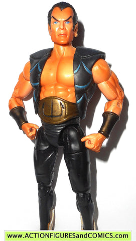 marvel legends NAMOR sub mariner series 2 2002 toy biz fantastic four f4 ff fig