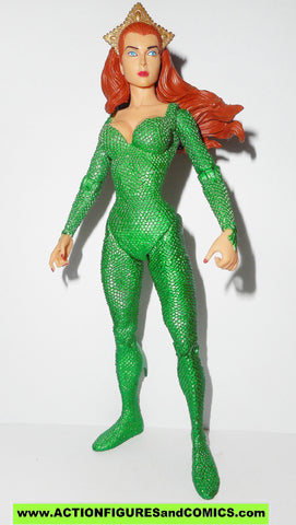 dc direct MERA aquaman brightest day series 2 collectables action figures
