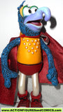muppets GONZO crash helmet the muppet show 6 inch palisades toy 2002
