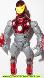 marvel legends IRON MAN ultimate annihilus series action figures