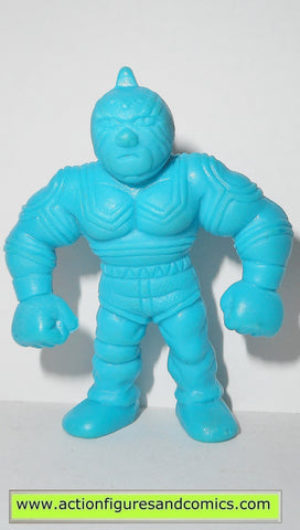 Muscle m.u.s.c.l.e men KINNIKUMAN SUPER PHOENIX 113 CLASS B Light blue mattel toys action figures