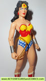 dc direct WONDER WOMAN JLA 2005 gift set justice league of america collectibles