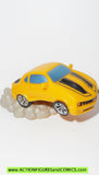 transformers robot heroes BUMBLEBEE vehicle mode movie pvc action figures