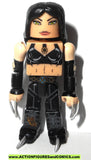 minimates X-23 x-force capcom vs x-men marel wave 3 series action figure