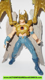 Total Justice JLA HAWKMAN dc universe justice league