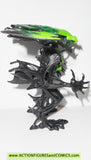 Aliens vs Predator kenner KING ALIEN green movie 1996 action figures