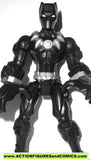Marvel Super Hero Mashers BLACK PANTHER 6 inch universe action figure 2015