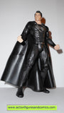 dc universe classics SUPERMAN BLACK suit man of steel