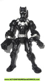 Marvel Super Hero Mashers BLACK PANTHER 6 inch universe action figure 2015