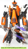 transformers movie TERRADIVE revenge of the fallen rotf hftd 2011 orange jet plane