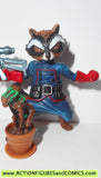 marvel universe ROCKET RACCOON baby GROOT guardians of the galaxy 2011