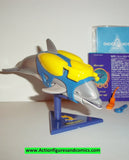 SeaQuest DSV action figures DARWIN the DOLPHIN 1993 playmates toys complete